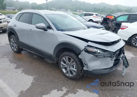 2025 Mazda Cx-30 2.5 S Premium Package z USA, uszkodzony, nr VIN 3MVDMBDM1SM803431